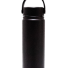 PREMIO PRODUCTS - 10 Black vacuum flask with handle.