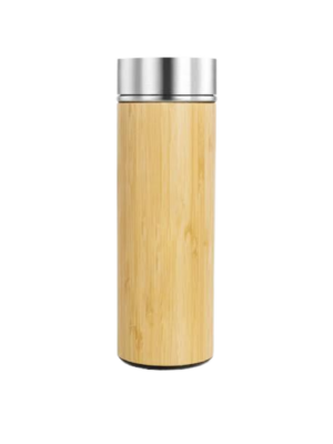 Bamboo tumbler