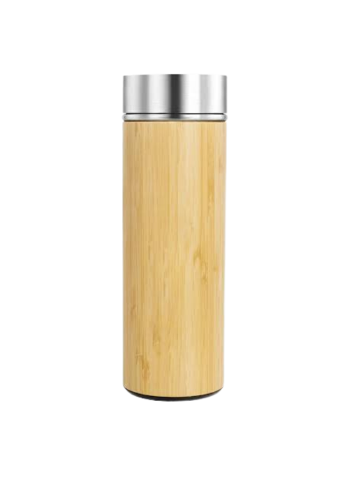 Bamboo tumbler