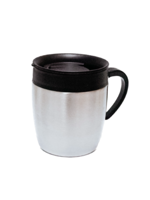 Vacuum Mug with Lid
