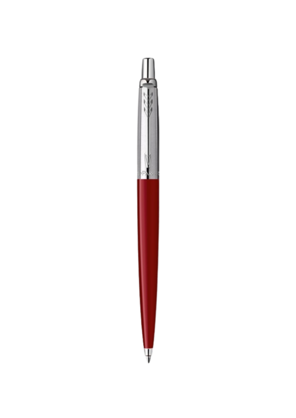 Parker Jotter Pen Original in red color.