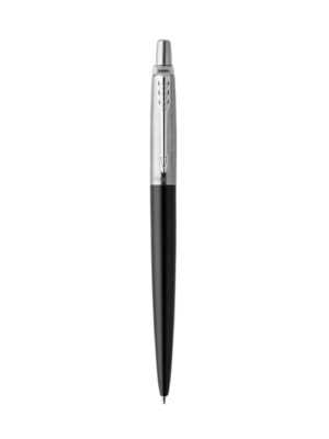Black Parker Jotter London Ballpoint Pen.