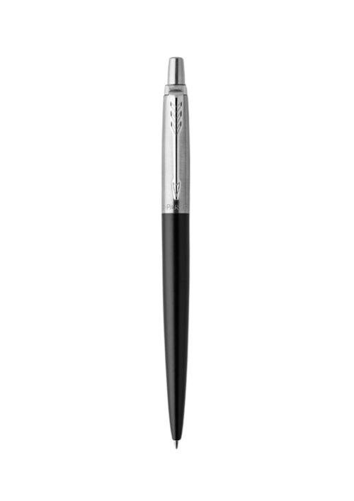 Black Parker Jotter London Ballpoint Pen.