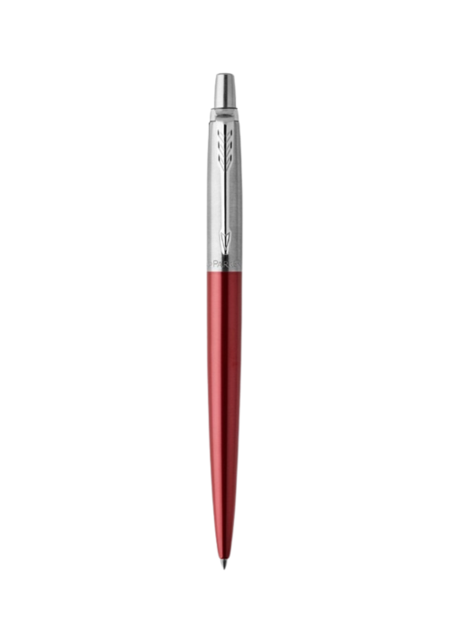 Red Parker Jotter London Ballpoint Pen