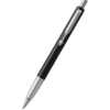 A picture of Parker Standard Vector Ballpoint in black color.