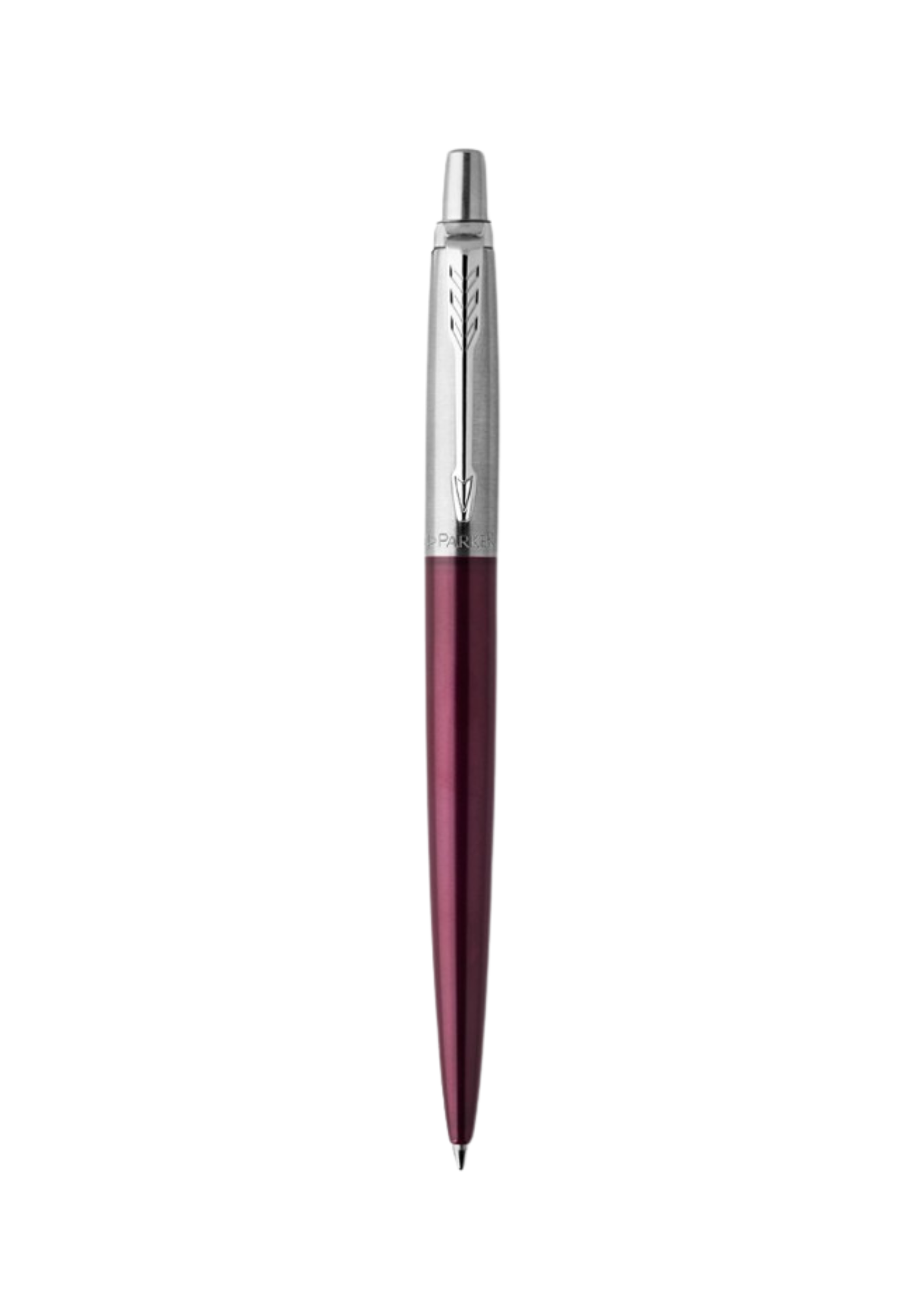 PREMIO PRODUCTS - 94 Parker Jotter London Ballpoint in color maroon.