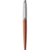 Parker Jotter London Ballpoint Pen in color orange.
