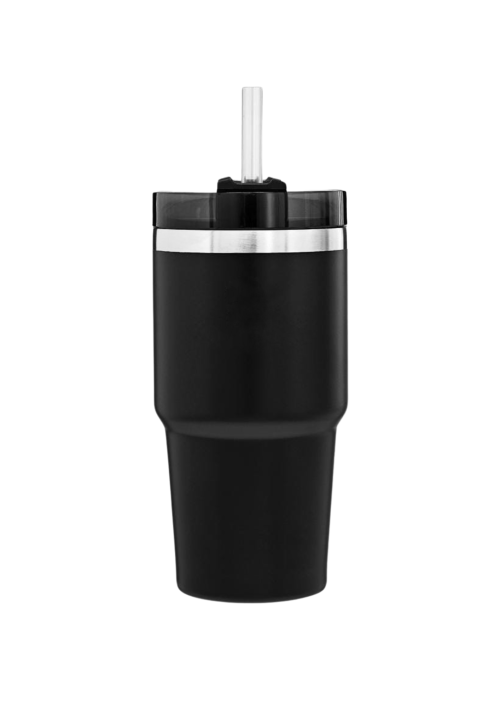 a-photo-of-a-black-tumbler