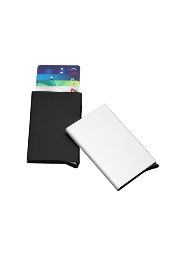 black-and-silver-rfid-card-holder