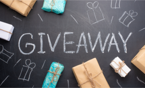 a-giveaway-text-surrounded-by-gift-boxes