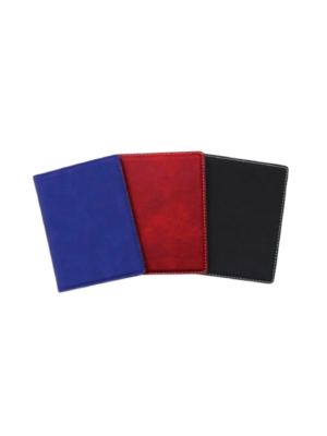 PU Leather Passport Holder