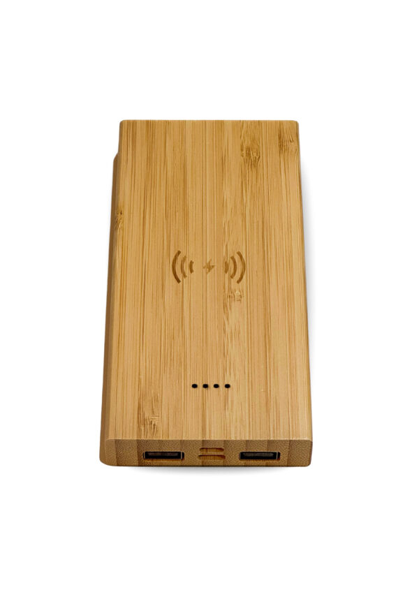 A-bamboo-wireless-power-bank