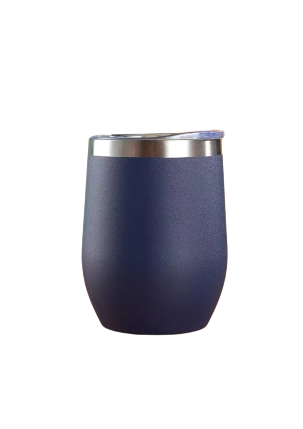 a-blue-coffee-cup