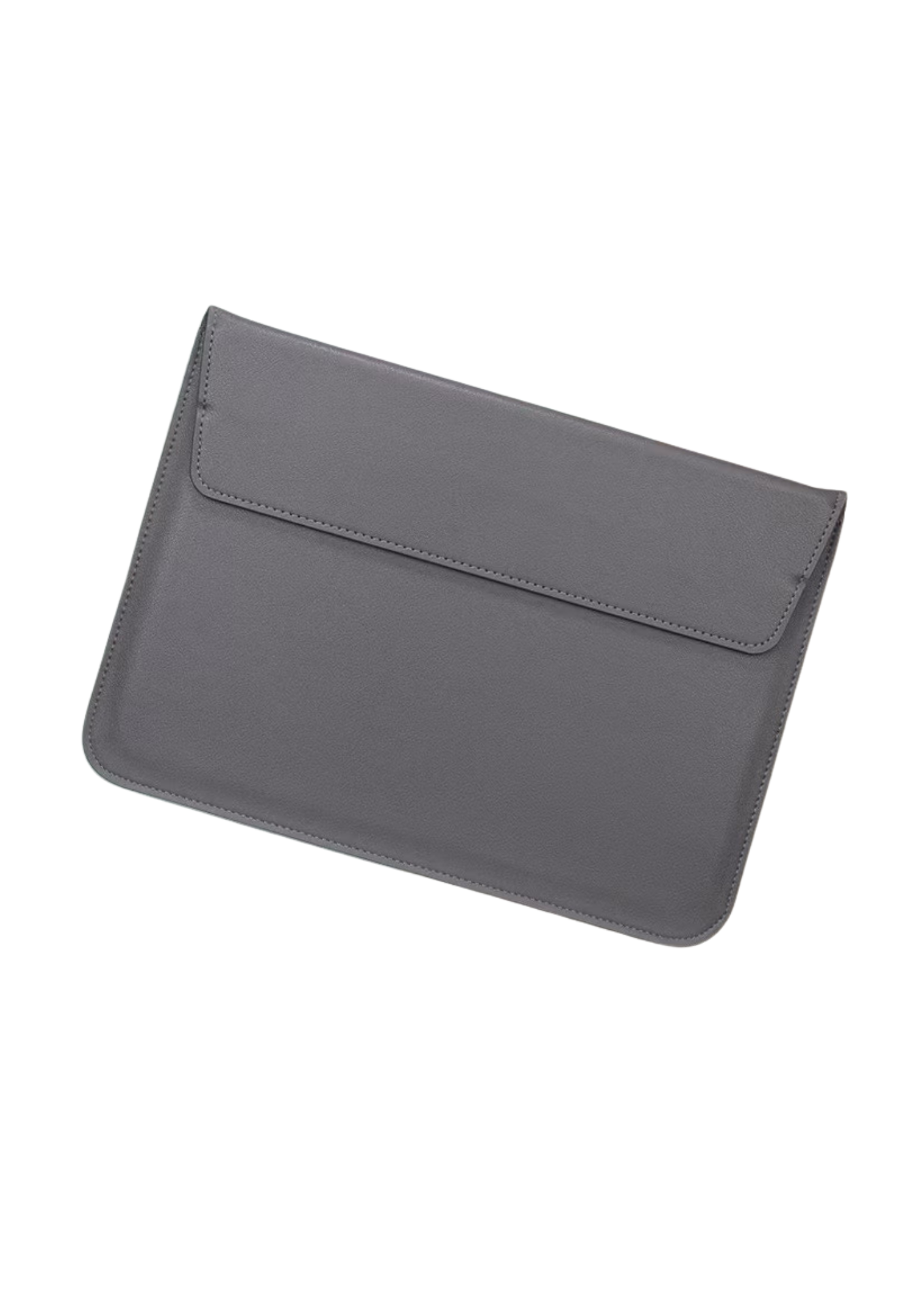 362 a-gray-horizontal-envelope-bag