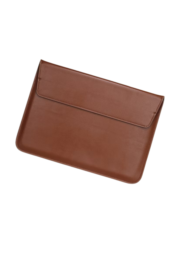 a-brown-envelope-leatherette-bag