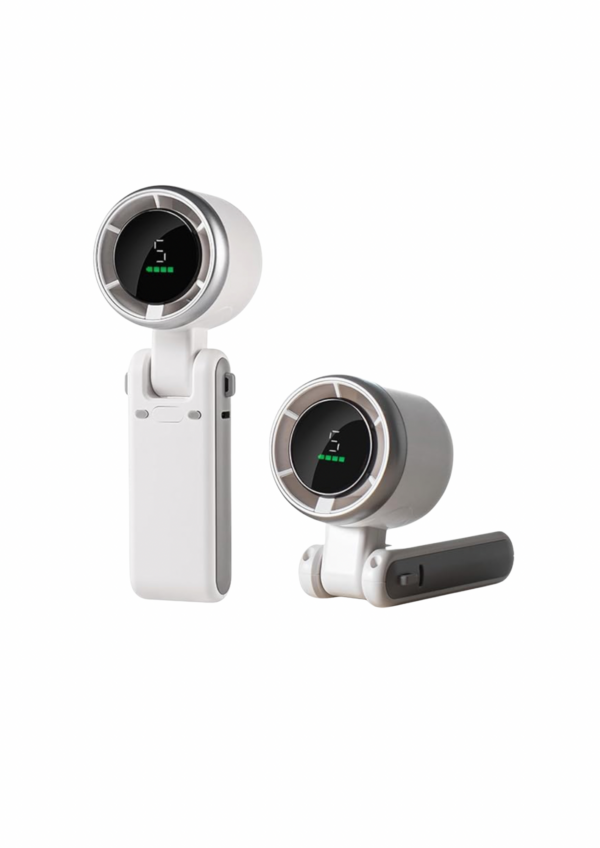 High-Speed Handheld Turbo Fan