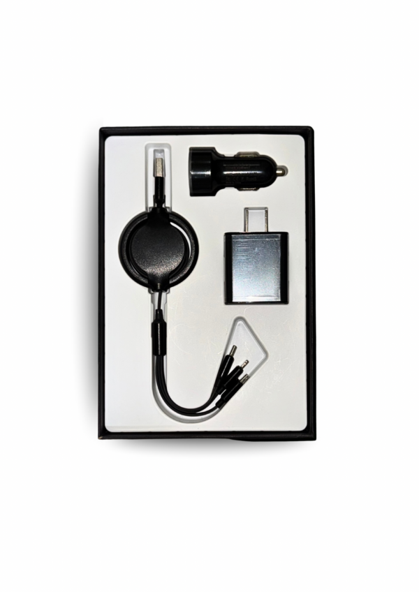 On-the-Go Power Set