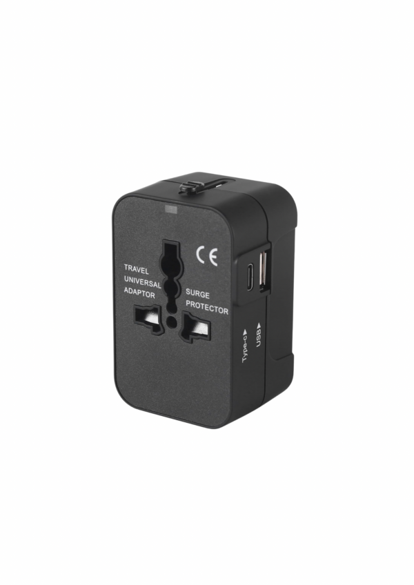 All-in-One Travel Adapter
