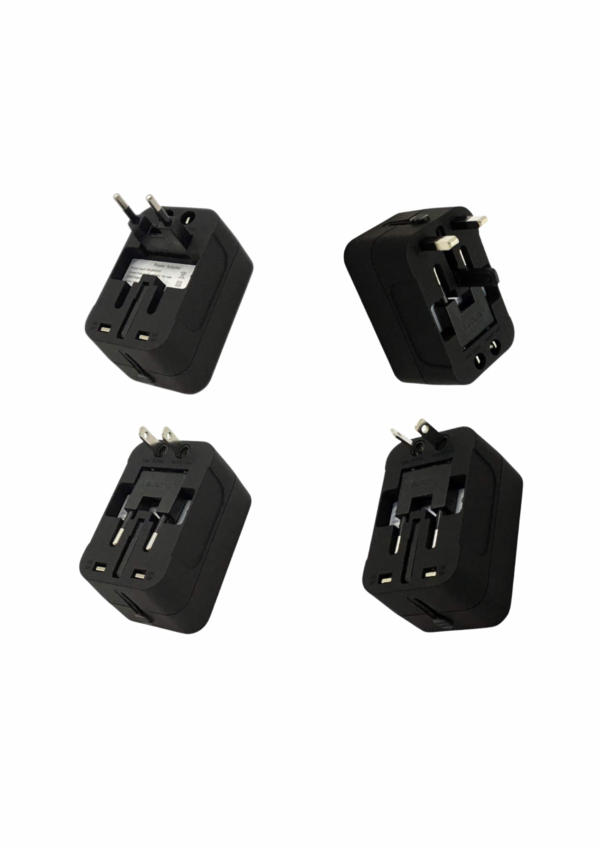All-in-One Travel Adapter