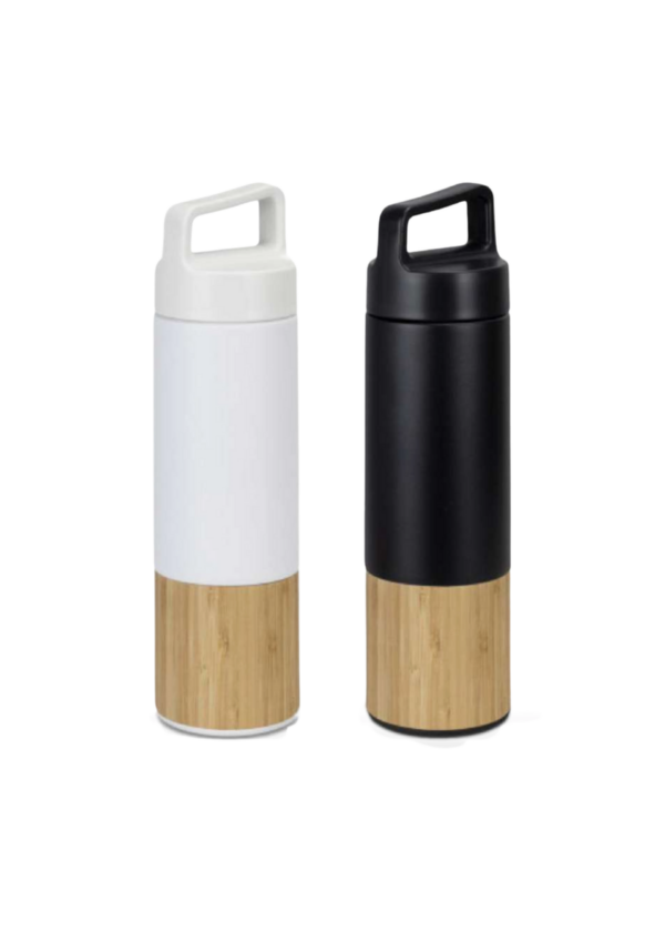Bamboo Thermo Flask