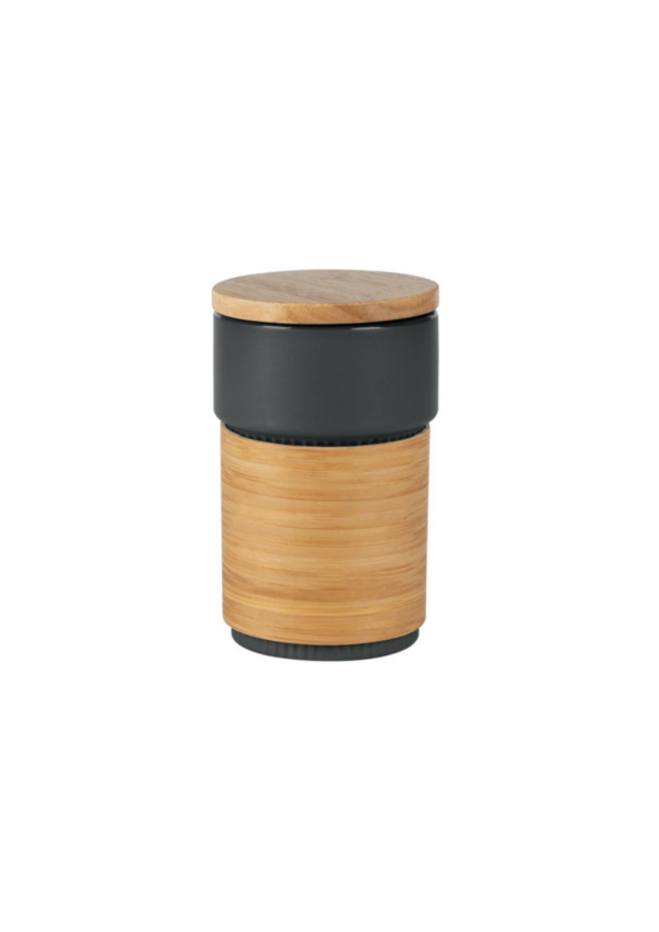 Bamboo Ceramic Mug