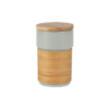Bamboo Ceramic Mug