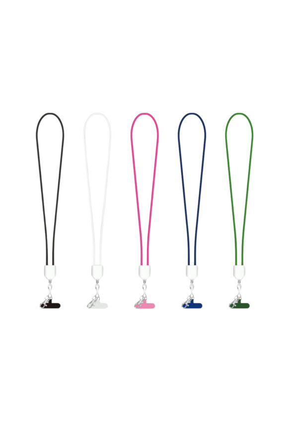4-in-1 Charging Cable Lanyard