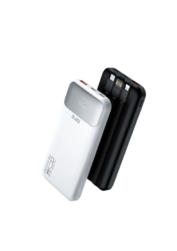 ZUZG Two-Way Fast Charge Power Bank